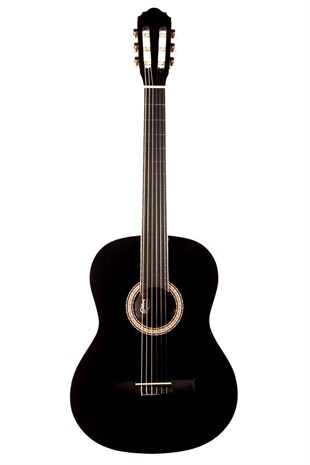 Toledo LC-3900BK Klasik Gitar Kılıf Hediye (Siyah)