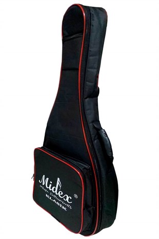 Midex CLS-40 Klasik Gitar Çanta Soft Case (Kalın Kılıf)
